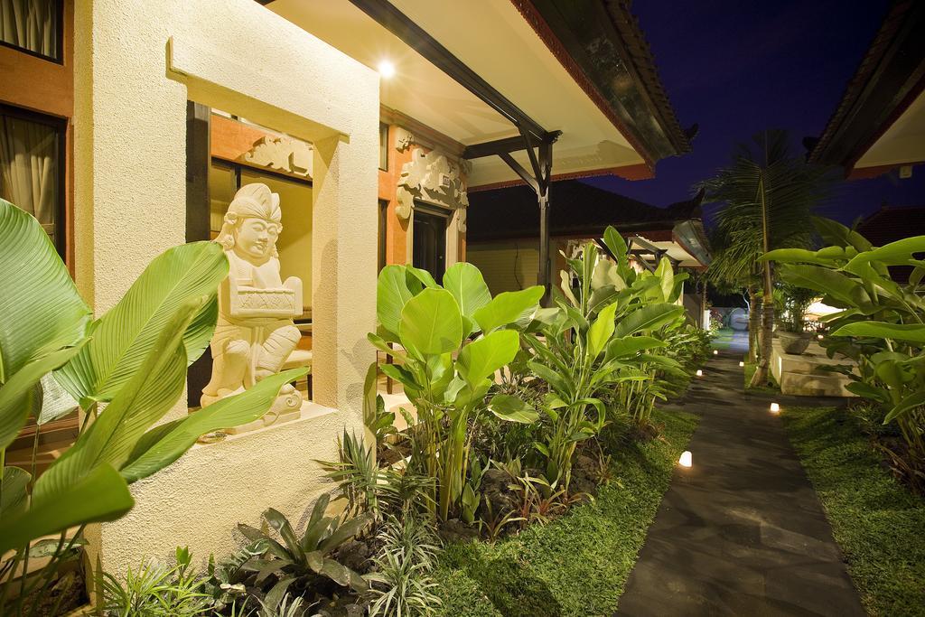 Natya Hotel Tanah Lot Tabanan Zewnętrze zdjęcie