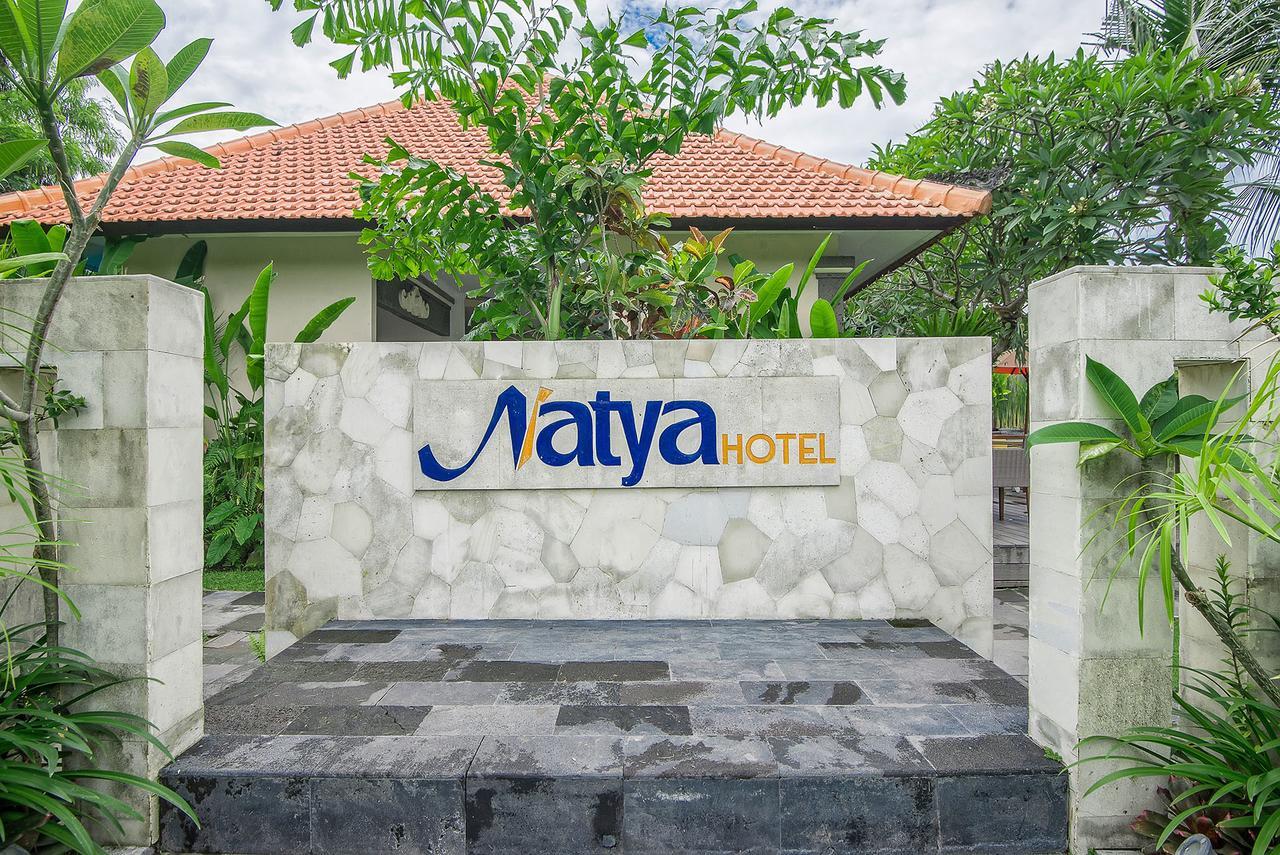 Natya Hotel Tanah Lot Tabanan Zewnętrze zdjęcie